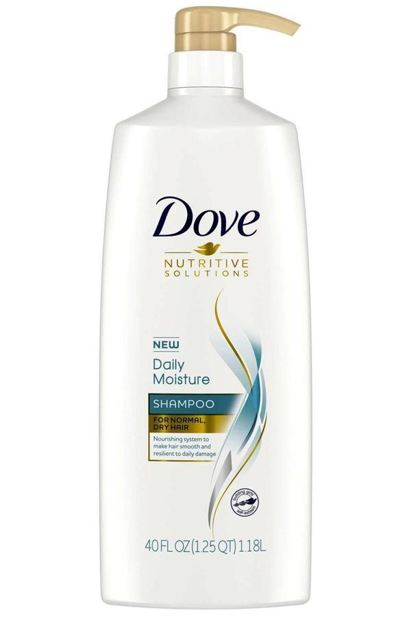 Dove Günlük Nemlendirici Şampuan 1.18LT - Image 1