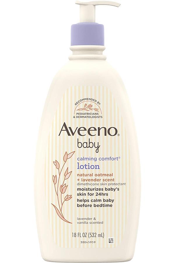 Aveeno Baby Calming Comfort Losyon 532ML - Image 1