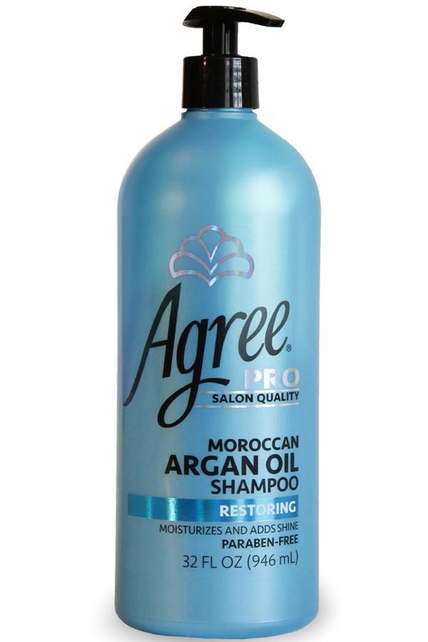 Agree Moroccan Argan Yağlı Şampuan 946ML - Image 1