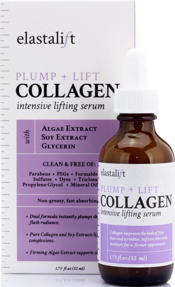 Elastalift Collagen Intensive Lifting Serum 52ML - Image 1
