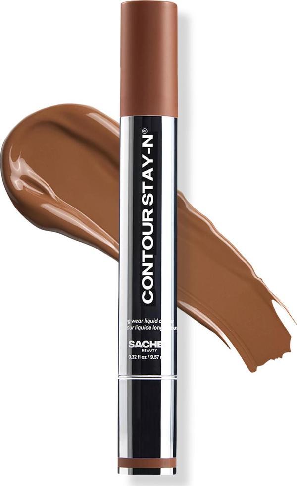 Sacheu Contour Stay-n Uzun Süre Kalıcı Likit Kontür 04 Giving Boss 9.57ML - Image 1
