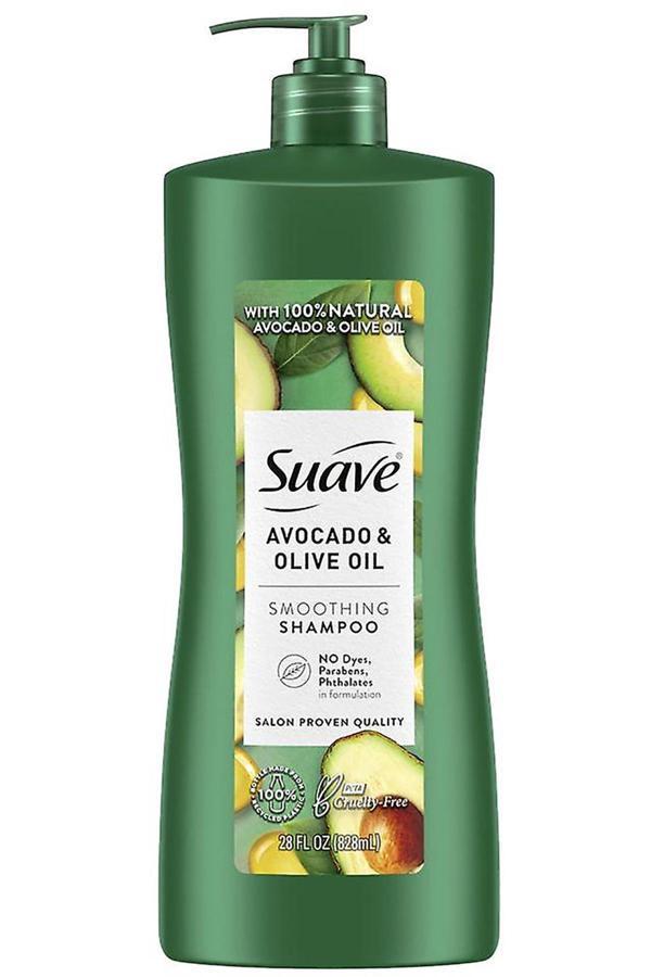 Suave Avokado ve Zeytinyağlı Yumuşatıcı Şampuan 828ML - Image 1