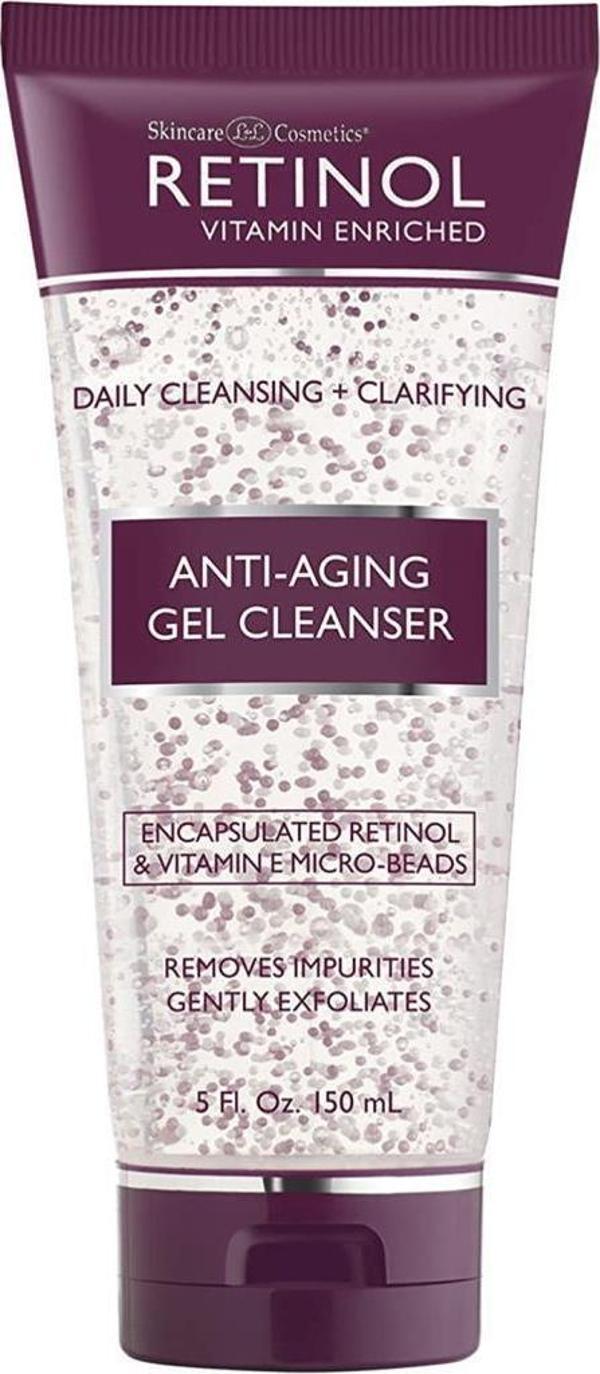 Skincare Cosmetics Retinol Anti-Aging Temizleyici Jel 150ML - Image 1