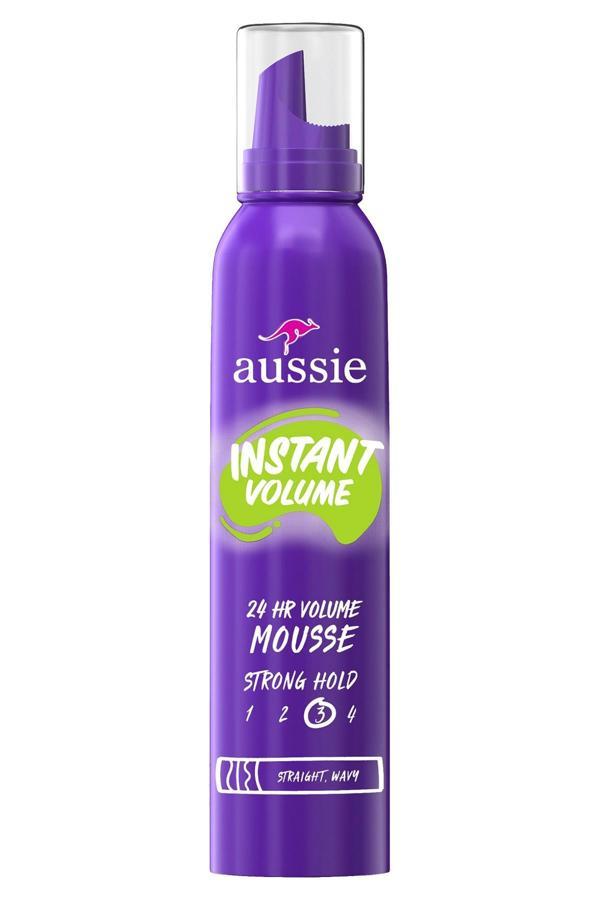 Aussie Instant Volume Hacimlendirici Saç Köpüğü 170GR - Image 1