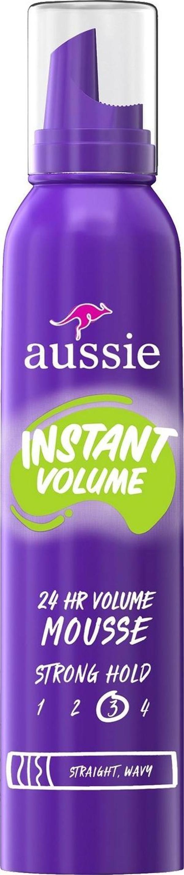 Aussie Instant Volume Hacimlendirici Saç Köpüğü 170GR - Image 1