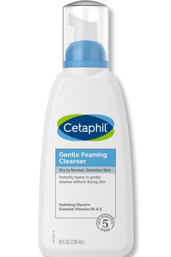 Cetaphil Nazik Temizleme Köpüğü 236ML - Image 1