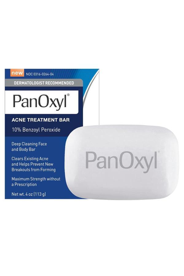 PanOxyl Akne Karşıtı Sabun 113GR - Image 1
