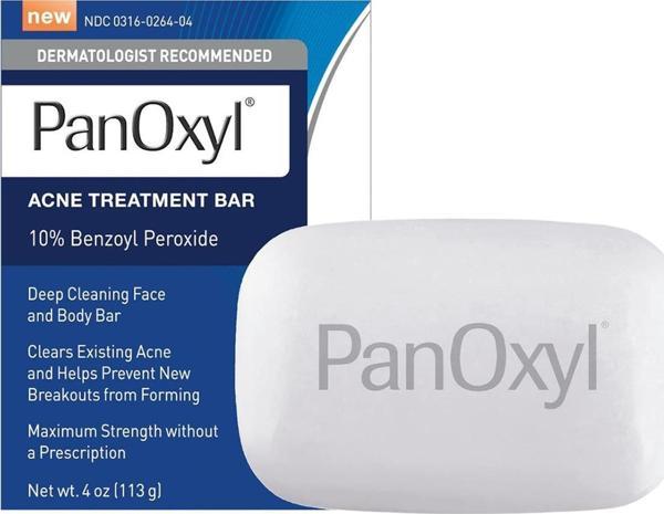 PanOxyl Akne Karşıtı Sabun 113GR - Image 1
