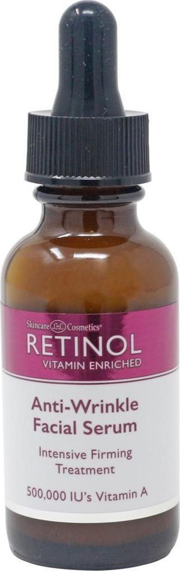 Skincare Cosmetics Retinol Anti-Wrinkle Yüz Serumu 30ML - Image 1