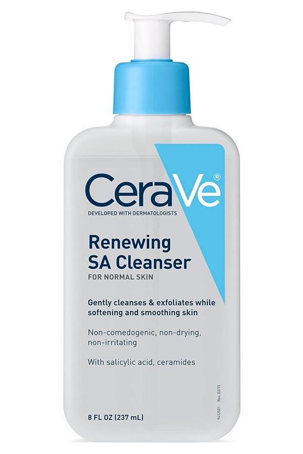 CeraVe Renewing SA Yüz Temizleme Jeli 237ML - Image 1