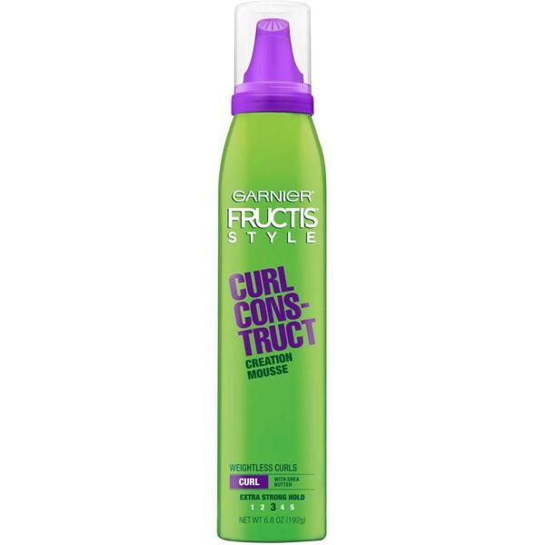 Garnier Fructis Curl Construct No:3 Bukle Belirginleştirici Saç Köpüğü 192GR - Image 1