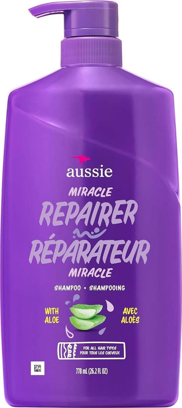 Aussie Miracle Repairer Onarıcı Şampuan 778ML - Image 1