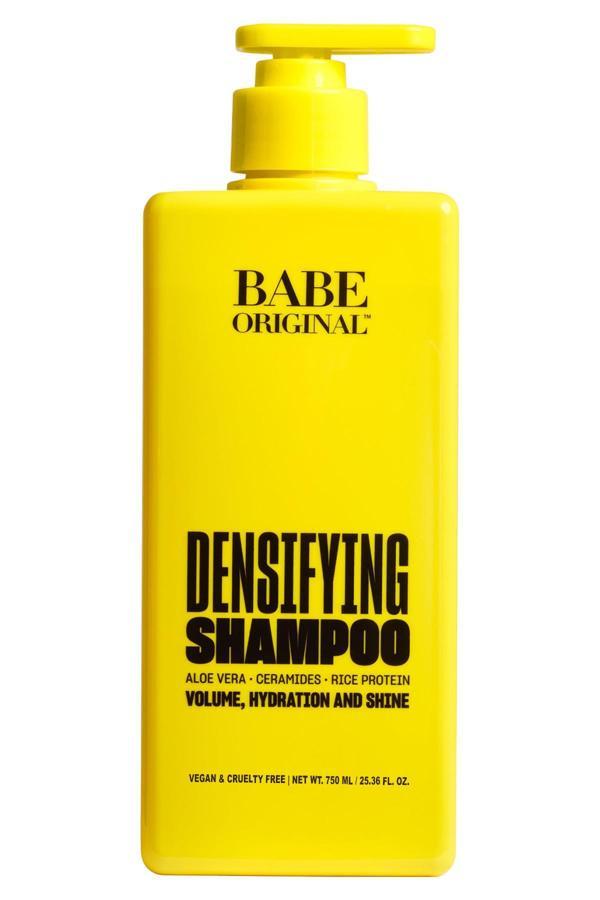 Babe Original Densifying Hacim, Nem ve Parlaklık Şampuanı 750ML - Image 1
