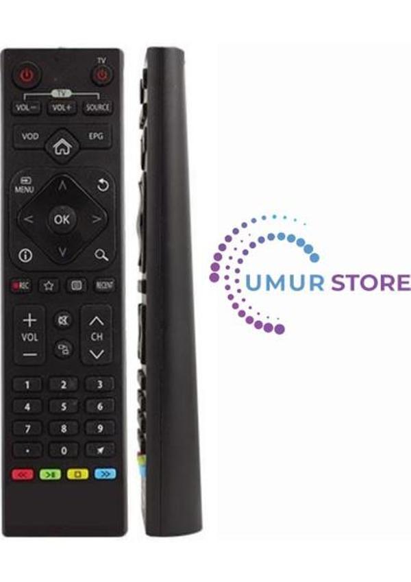 Korax Android Smart G5 Uydu Kumandası - Image 1