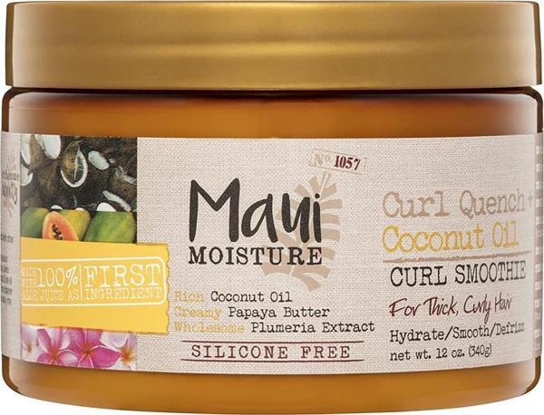 Maui Coconut Oil Curl Smoothie Saç Bakım Kremi 340GR - Image 1
