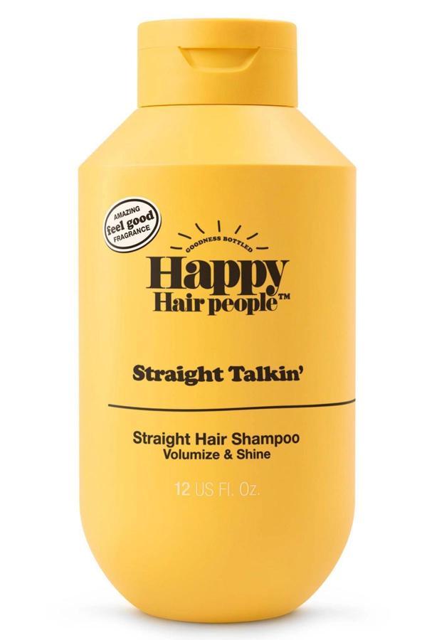 Happy Hair People Düz Saç Şampuanı 355ML - Image 1