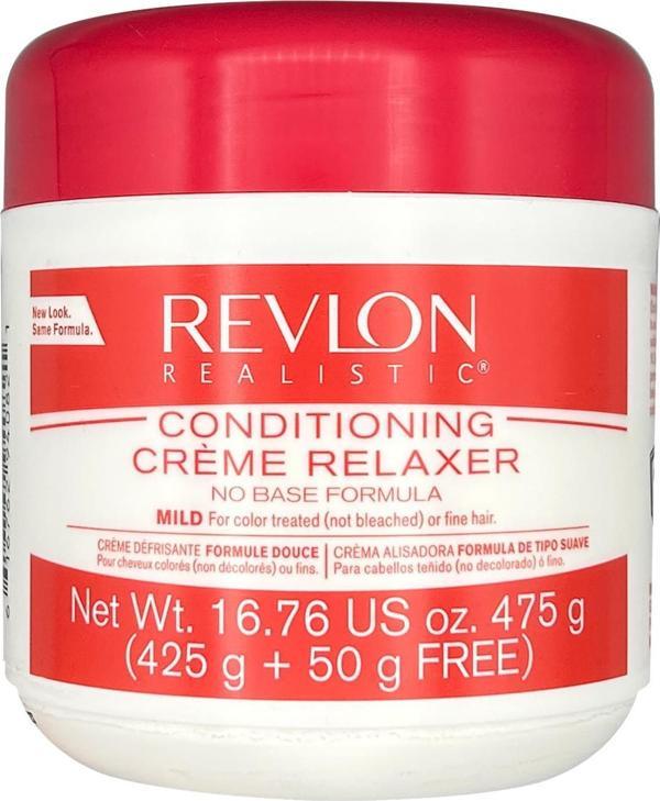 Revlon Conditioning Creme Relaxer Mild 475GR - Image 1