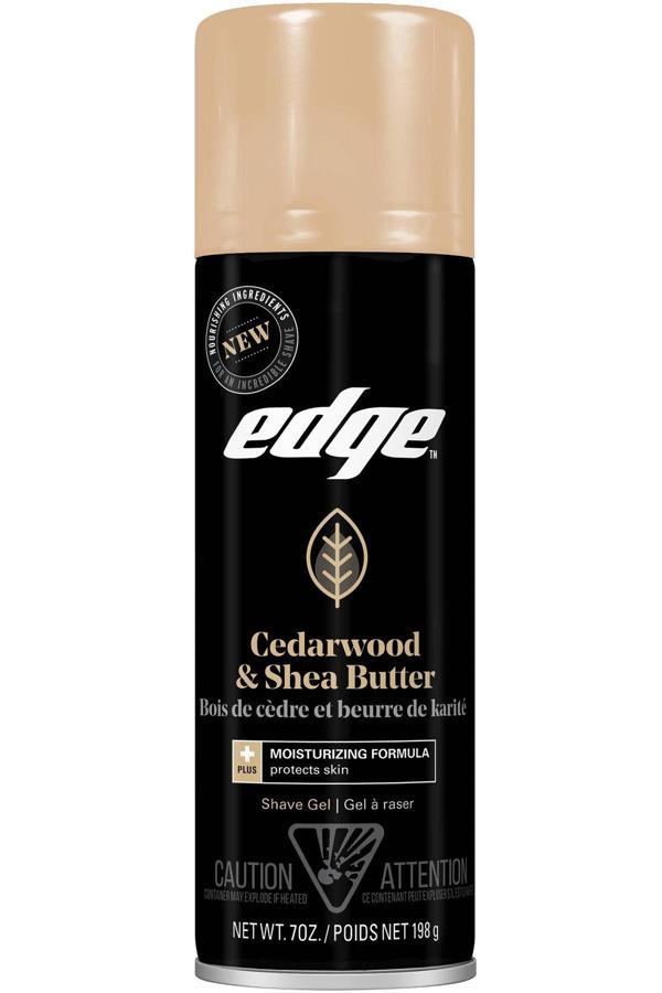 Edge Sedir Ağacı ve Shea Yağlı Tıraş Jeli 198GR - Image 1