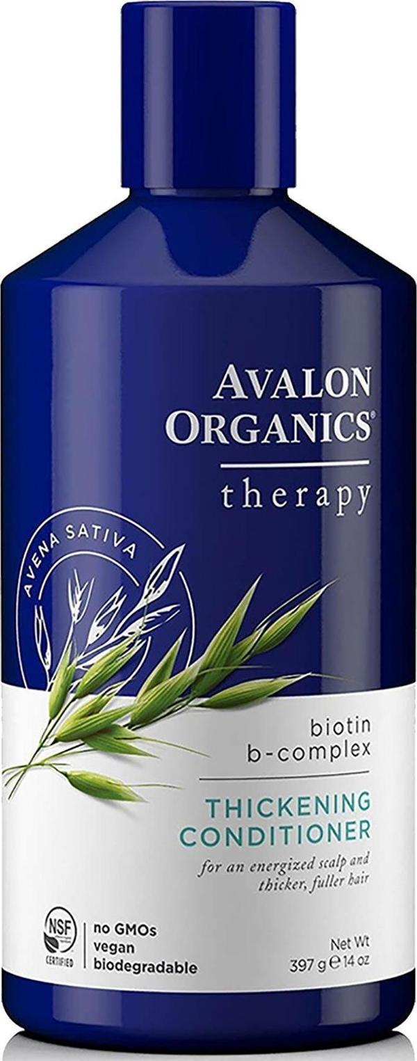 Avalon Organics Biotin B Kompleks Saç Kremi 397GR - Image 1