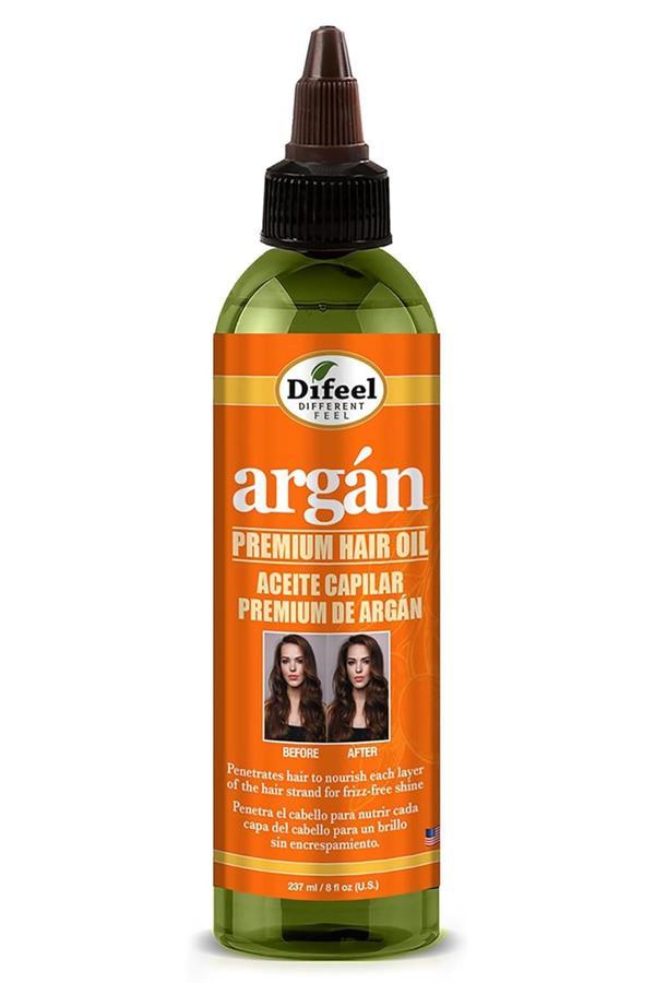 Difeel Argan Yağlı Saç Bakım Yağı 237ML - Image 1