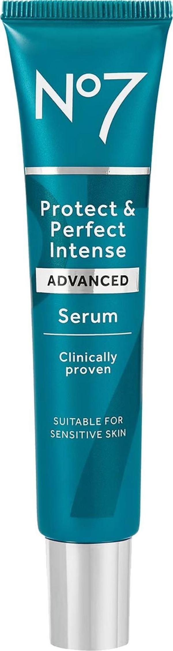 No7 Protect & Perfect Intense Advanced Yüz Serumu 30ML - Image 1