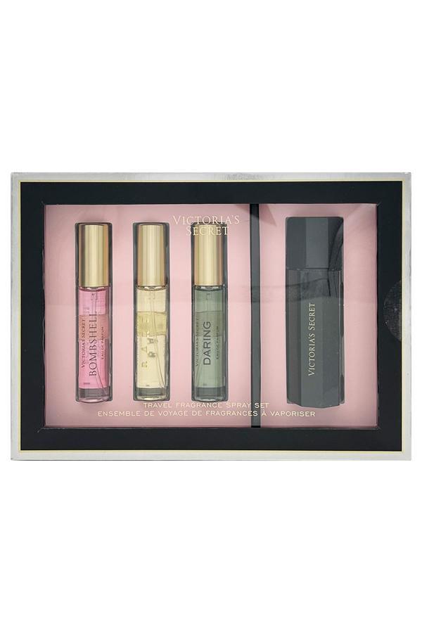 Victoria's Secret Seyahat Boyu Parfüm Seti 3x7.5ML - Image 1