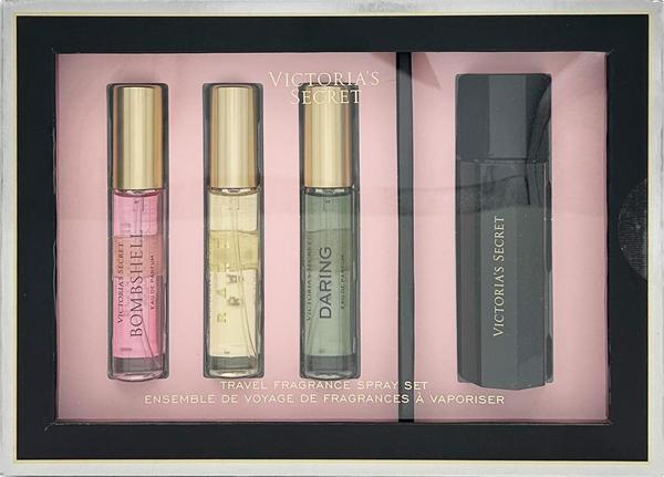 Victoria's Secret Seyahat Boyu Parfüm Seti 3x7.5ML - Image 1