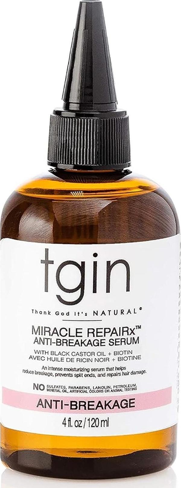 Tgin Kırılma Karşıtı Saç Serumu 120ML - Image 1