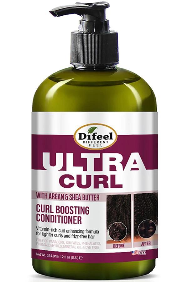 Difeel Ultra Curl Bukle Belirginleştirici Saç Kremi 354.9ML - Image 1
