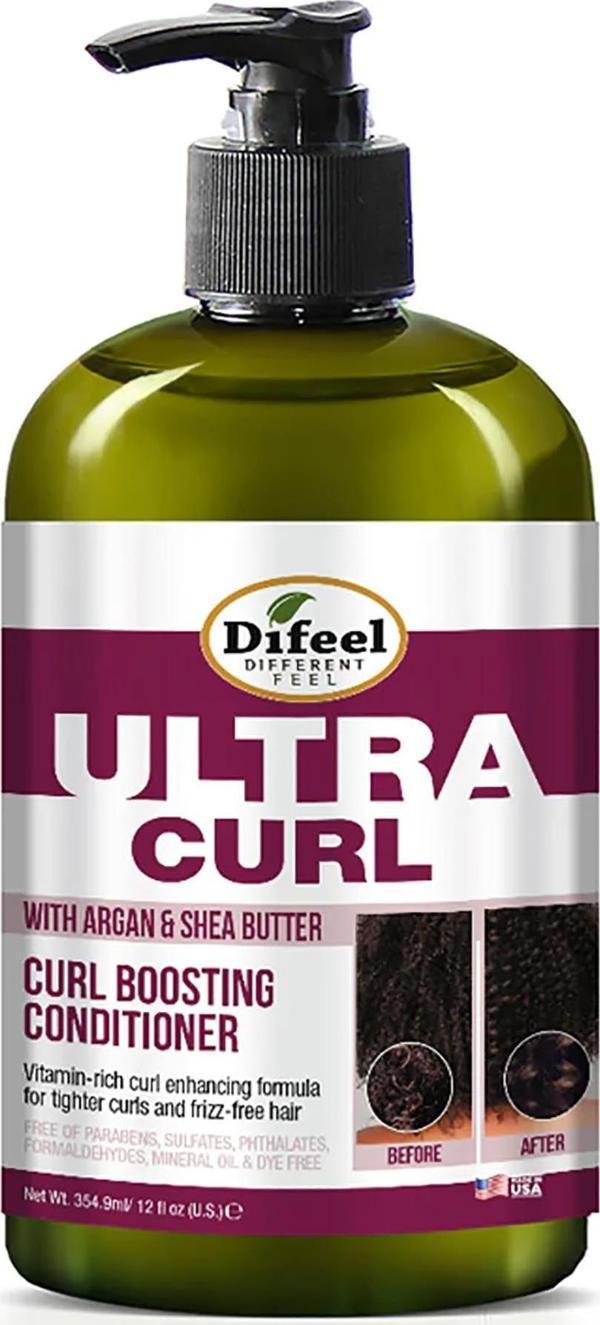 Difeel Ultra Curl Bukle Belirginleştirici Saç Kremi 354.9ML - Image 1