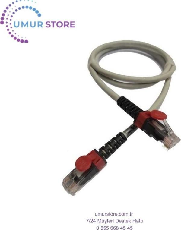 Cat6 Utp Patch Cord Kablo - 5m - Image 1