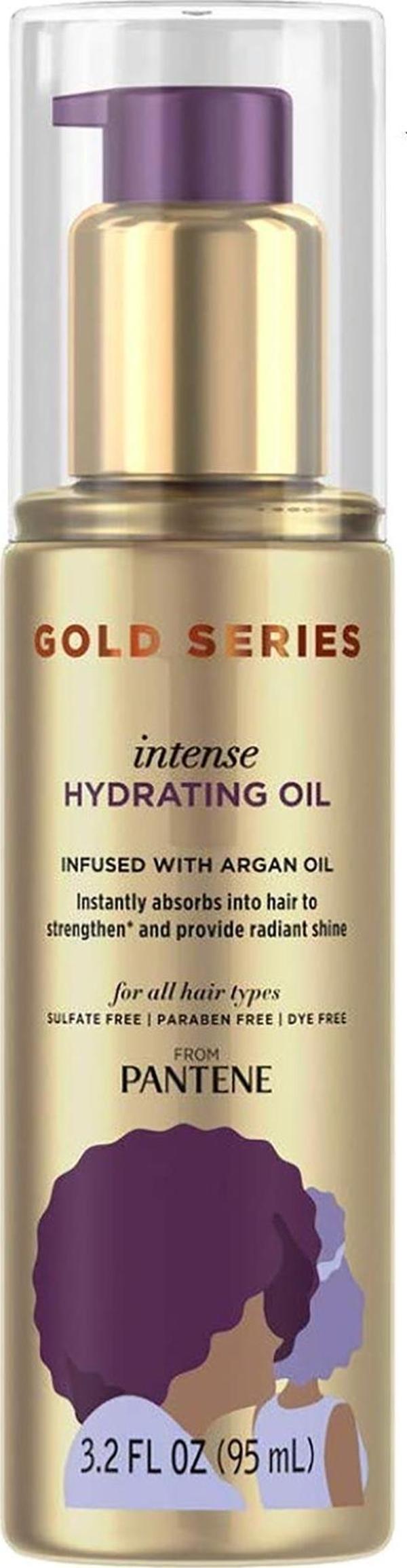 Pantene Gold Series Nemlendirici Saç Bakım Yağı 95ML - Image 1