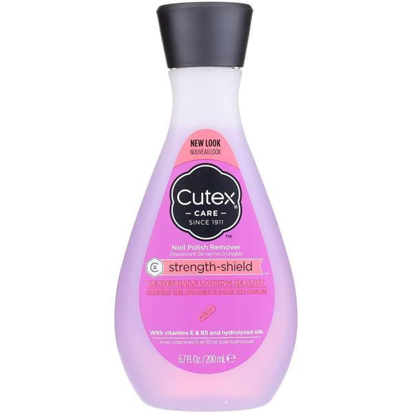 Cutex Güç-Kalkanı Oje Çıkarıcı 200ML - Image 1