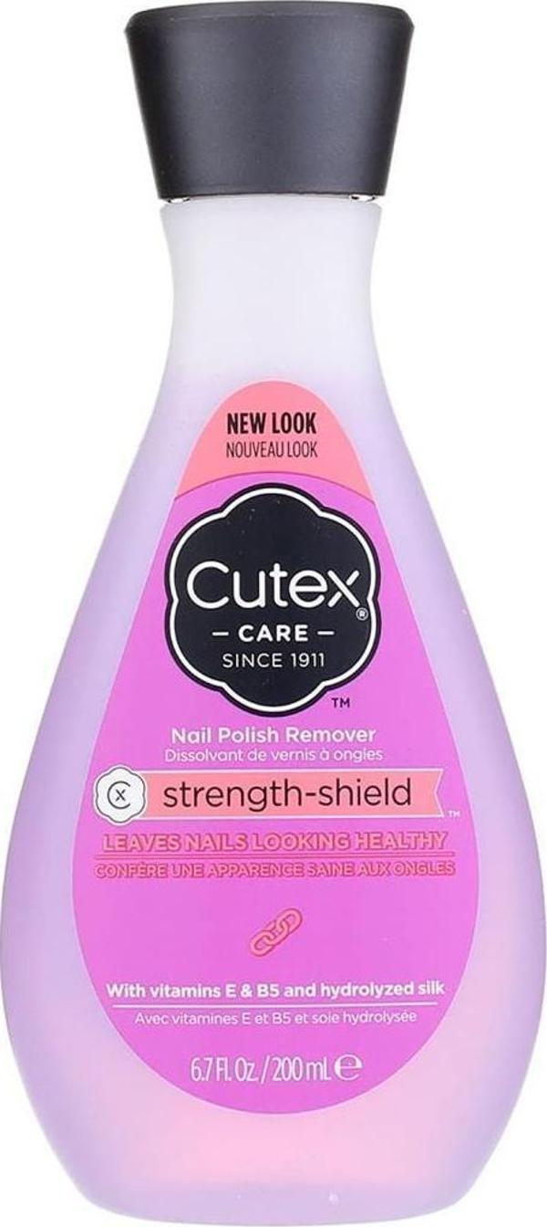 Cutex Güç-Kalkanı Oje Çıkarıcı 200ML - Image 1