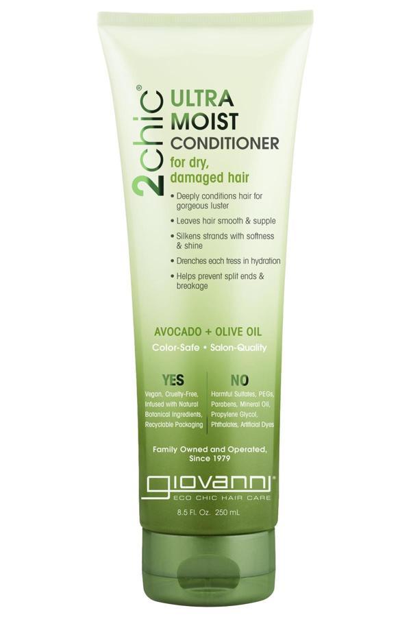 Giovanni 2chic Ultra Moist Nemlendirici Saç Kremi 250ML - Image 1