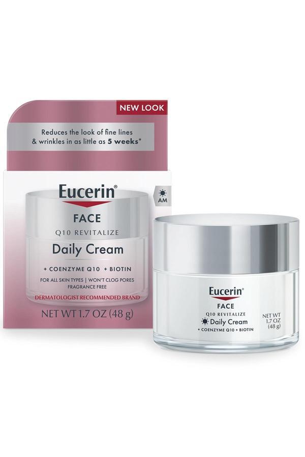Eucerin Q10 Anti-Wrinkle Yüz Kremi 48GR - Image 1