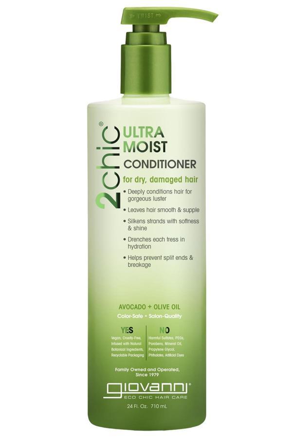 Giovanni 2chic Ultra Moist Nemlendirici Saç Kremi 710ML - Image 1