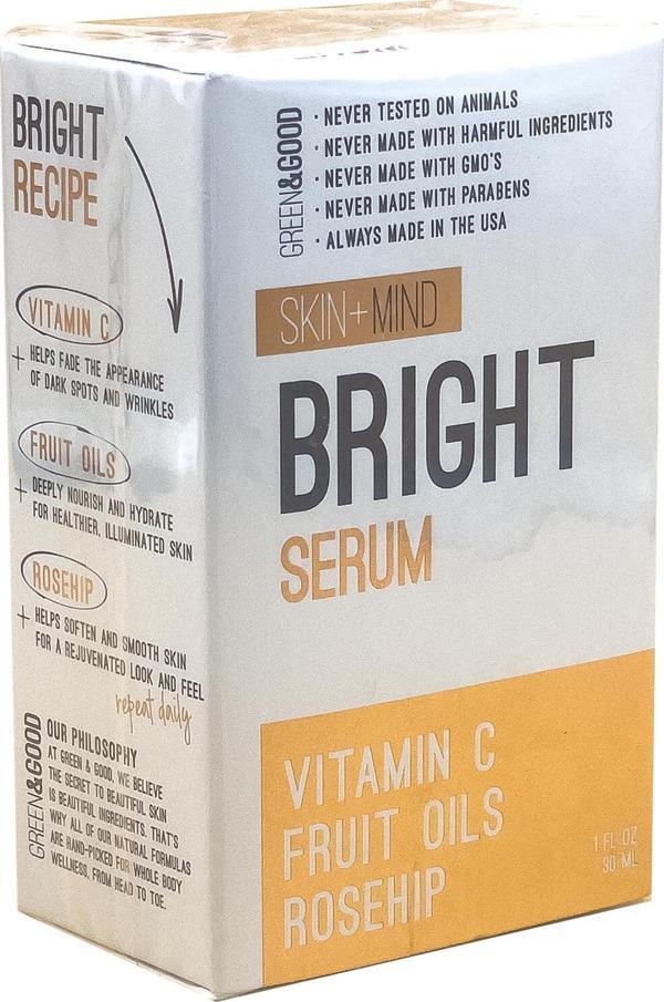 Skin Mind Bright Yüz Serumu 30ML - Image 1