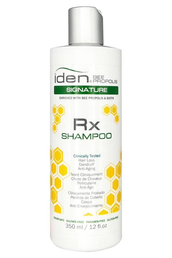 Iden Signature RX Propolis Özlü Şampuan 350ML - Image 1