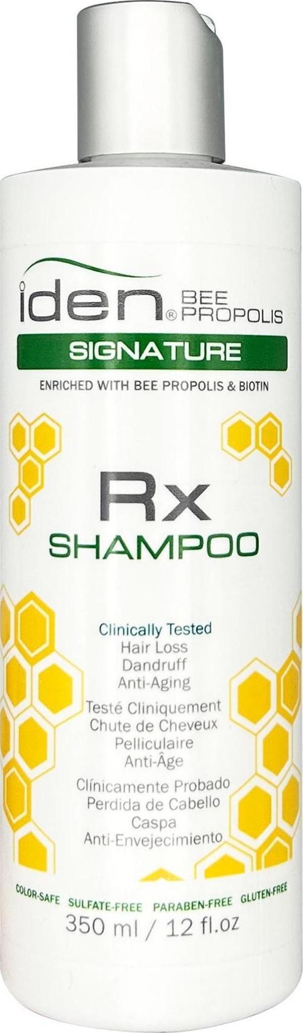 Iden Signature RX Propolis Özlü Şampuan 350ML - Image 1