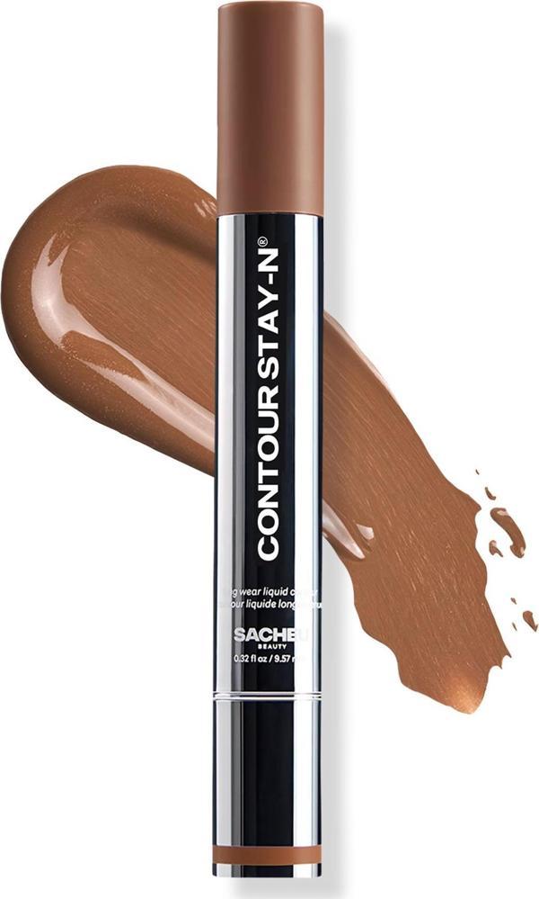 Sacheu Contour Stay-n Uzun Süre Kalıcı Likit Kontür 03 Giving Drama 9.57ML - Image 1