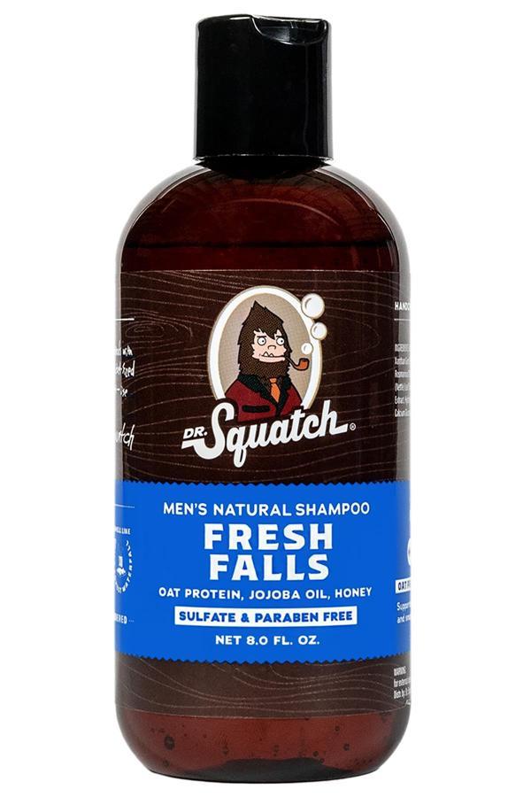 Dr.Squatch Men's Fresh Falls Şampuan 236ML - Image 1