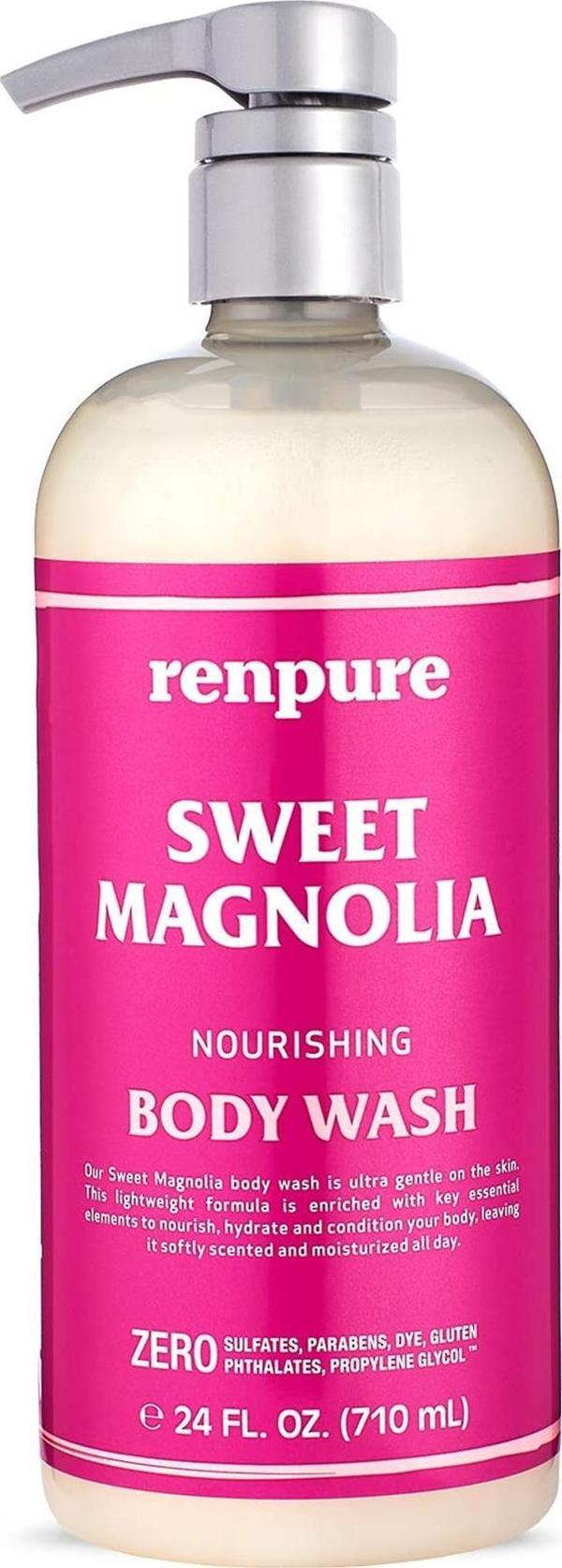 Renpure Tatlı Manolya Vücut Şampuanı 710ML - Image 1