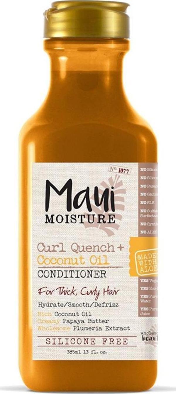 Maui Coconut Oil Saç Kremi 385ML - Image 1