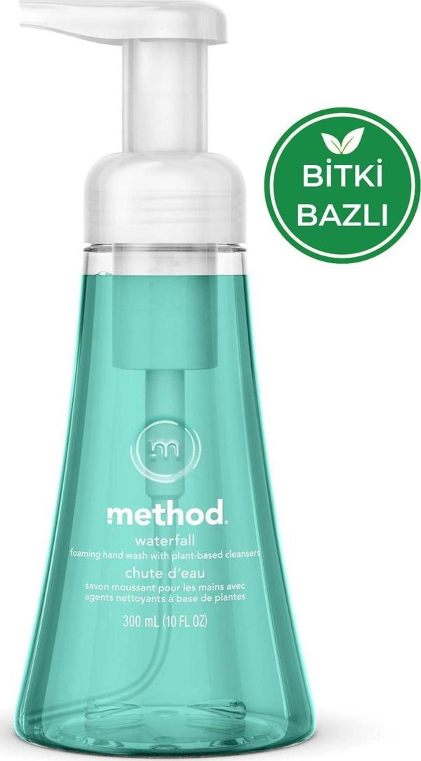 Method Waterfall El Yıkama Köpüğü 300ML - Image 1