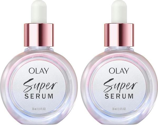 Olay Super Serum İkili Paket 2x30ML - Image 1