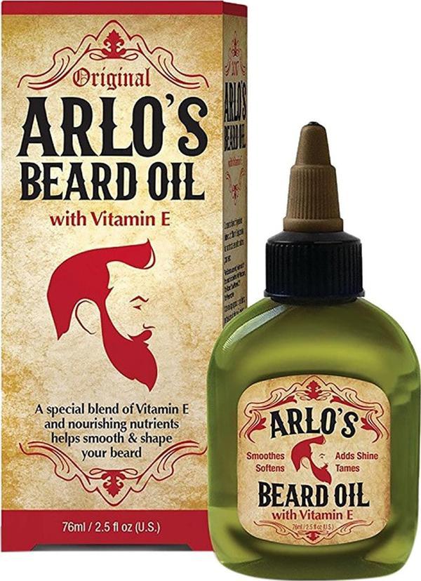Arlo's Vitamin E Sakal Yağı 75ML - Image 1