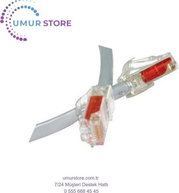 Cat6 Utp ( 5 Metre ) Gri Patch Kablo - Image 1