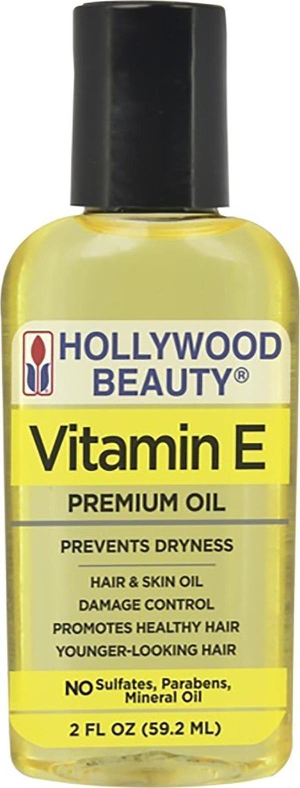 Hollywood Beauty E Vitamini Yağı 59.2ML - Image 1