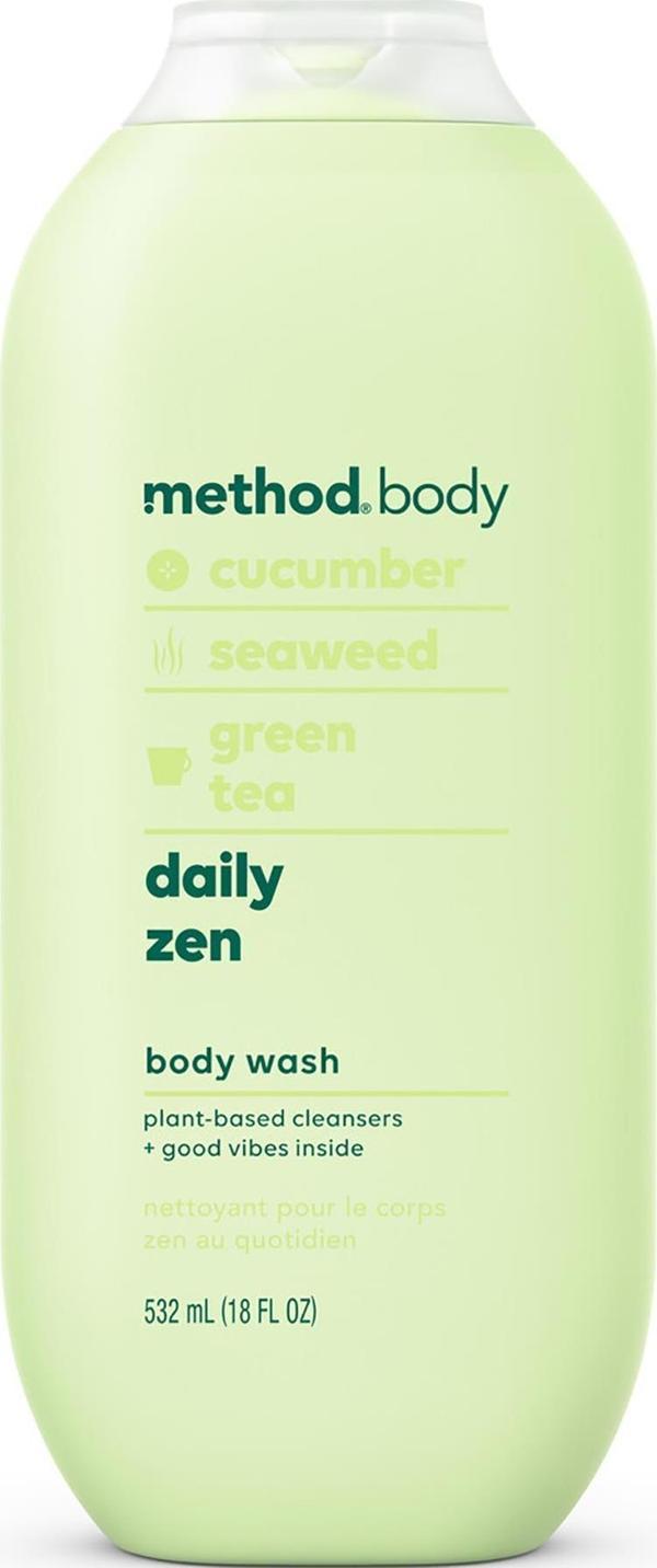 Method Daily Zen Vücut Şampuanı 532ML - Image 1